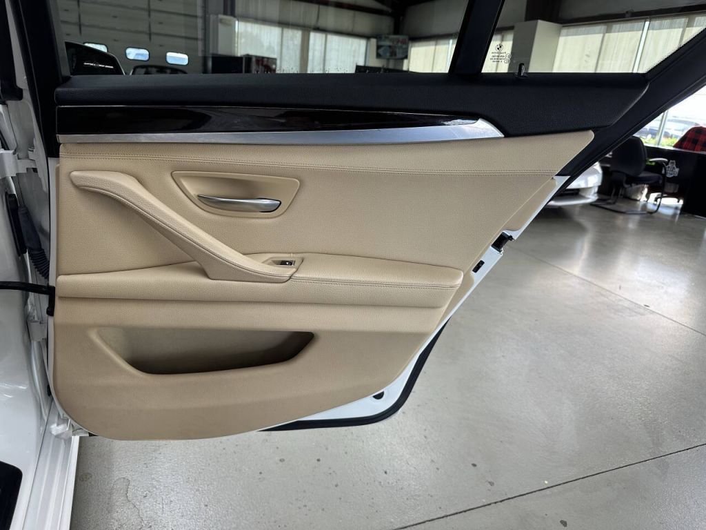 2013 BMW 535i