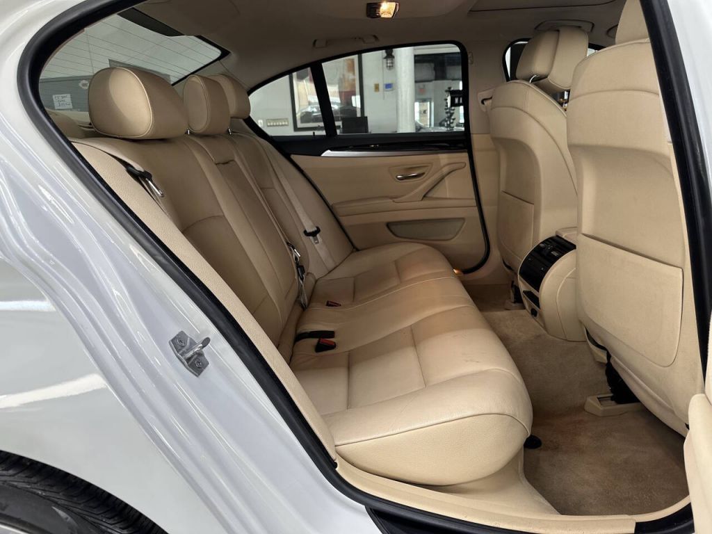 2013 BMW 535i
