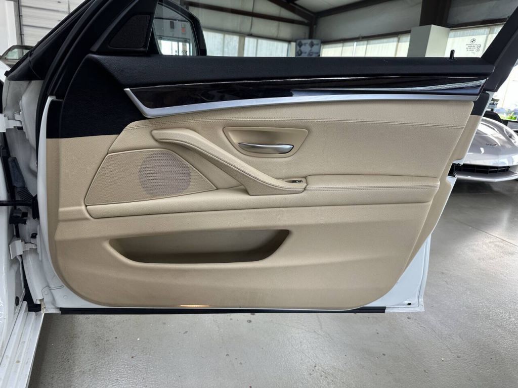 2013 BMW 535i