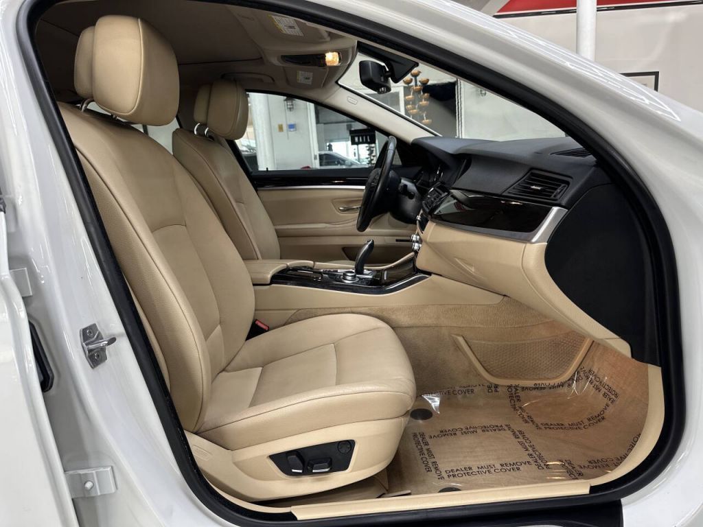 2013 BMW 535i