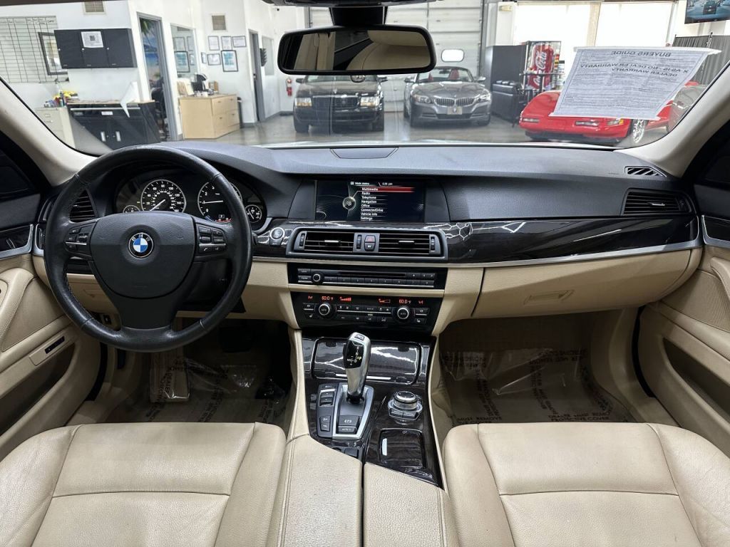 2013 BMW 535i