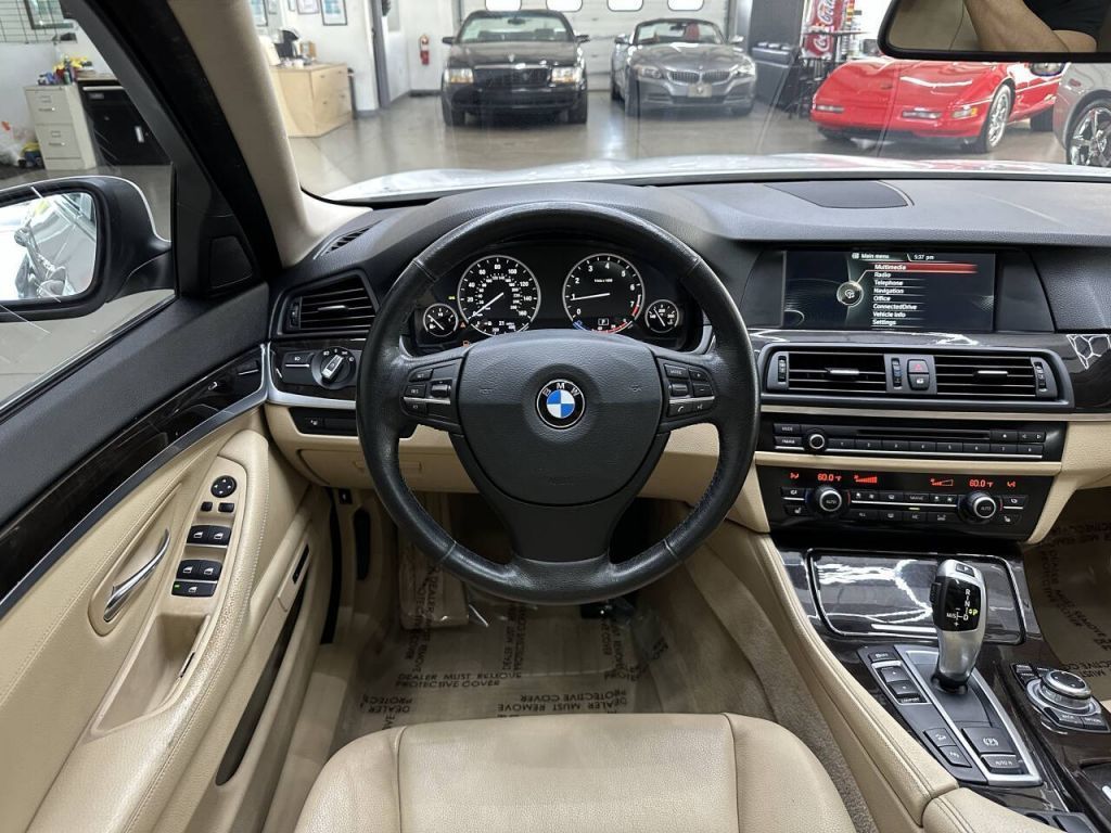 2013 BMW 535i