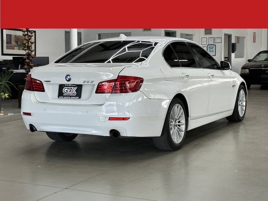 2013 BMW 535i