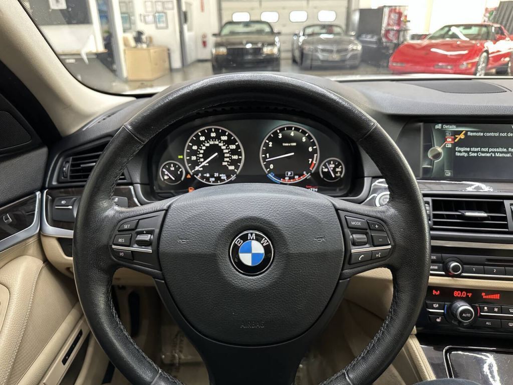 2013 BMW 535i