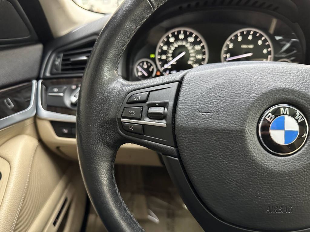 2013 BMW 535i