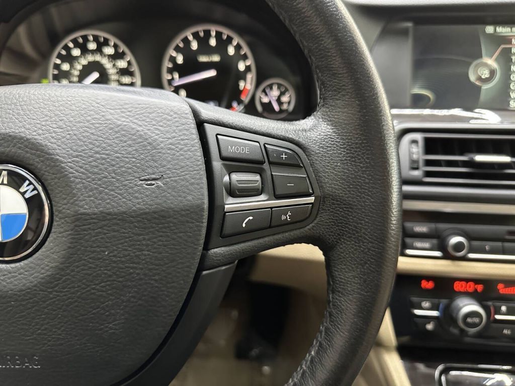 2013 BMW 535i