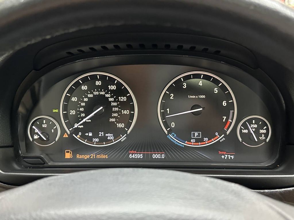 2013 BMW 535i