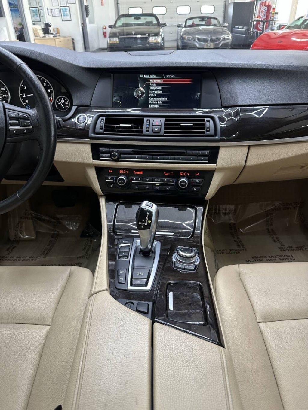 2013 BMW 535i