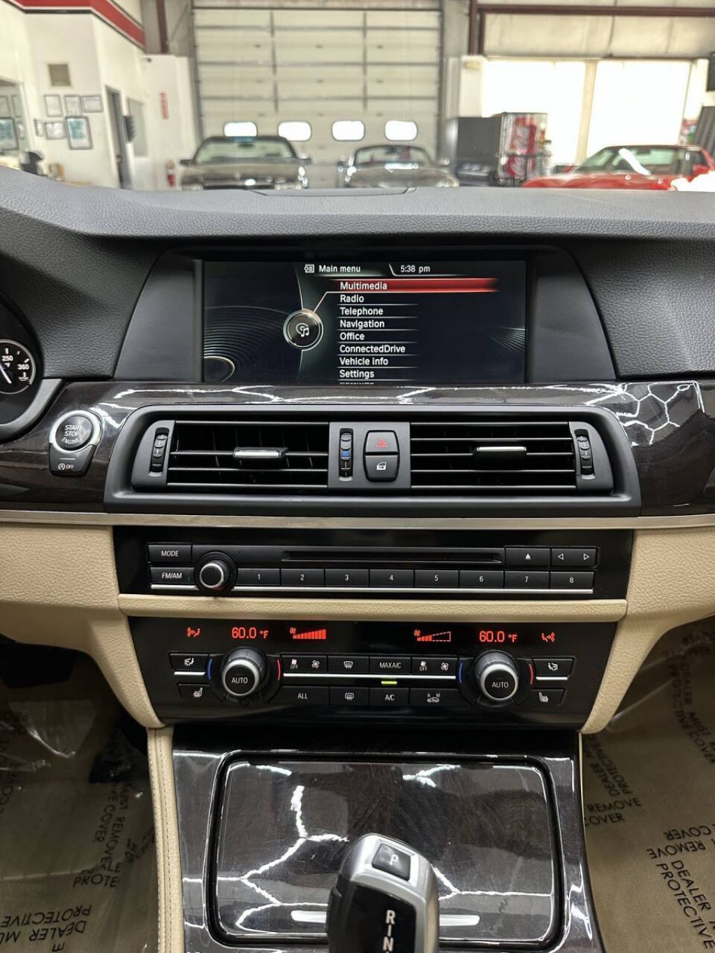 2013 BMW 535i