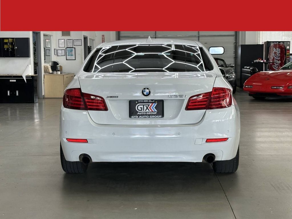 2013 BMW 535i