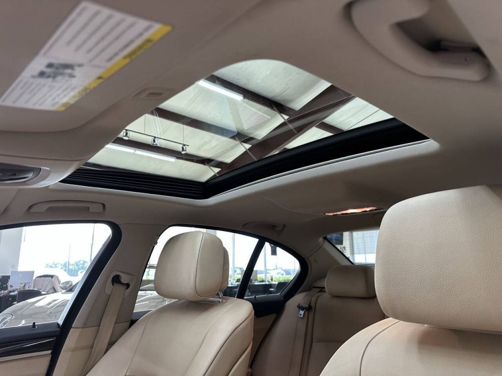 2013 BMW 535i