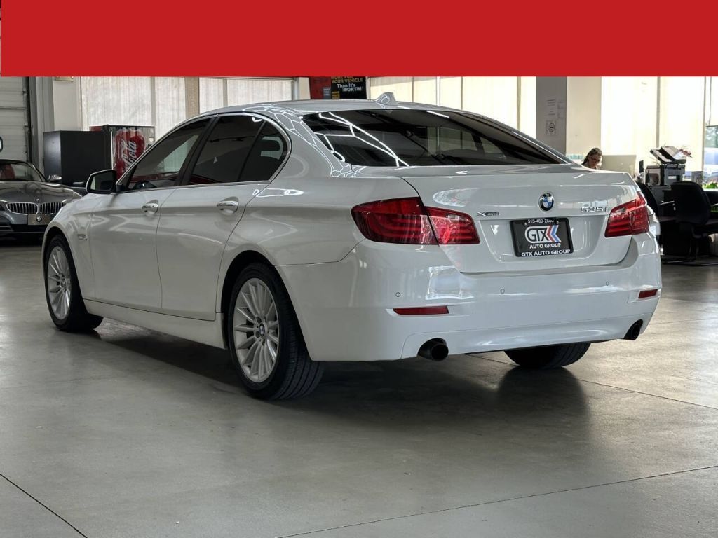 2013 BMW 535i