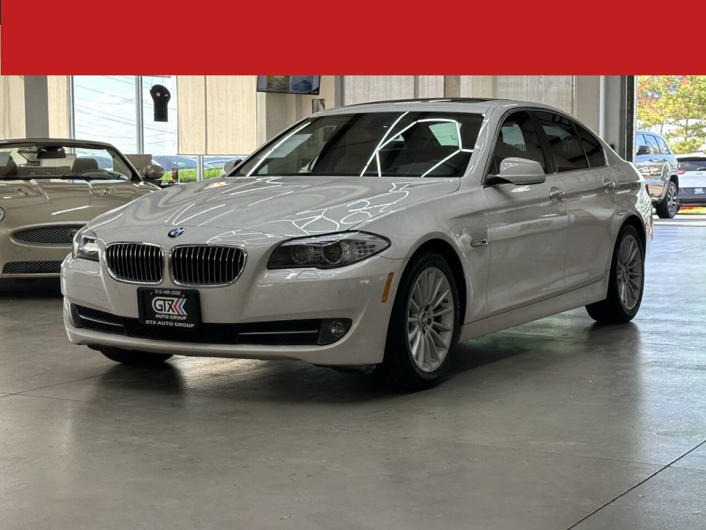 2013 BMW 535i