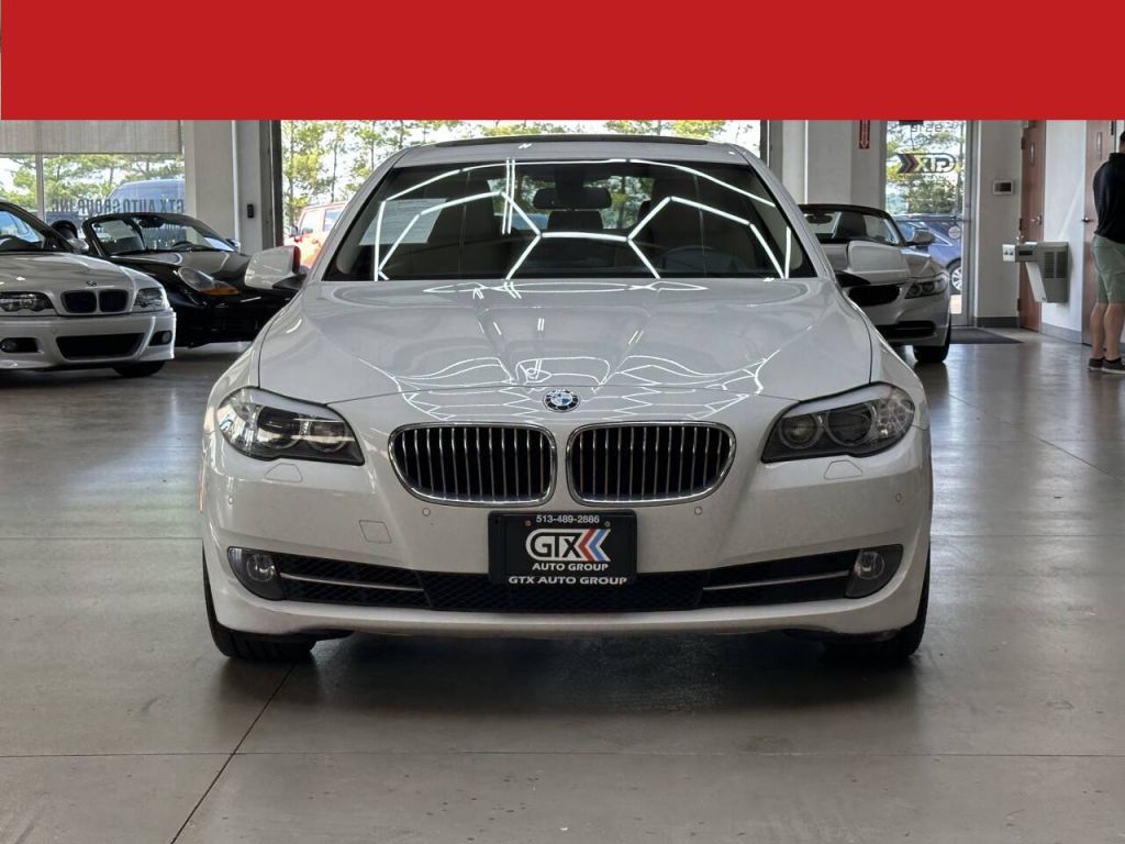 2013 BMW 535i