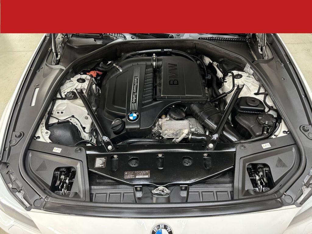 2013 BMW 535i