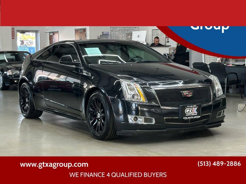 2013 Cadillac CTS