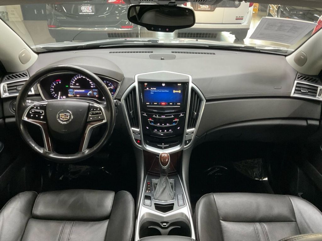 2013 Cadillac SRX