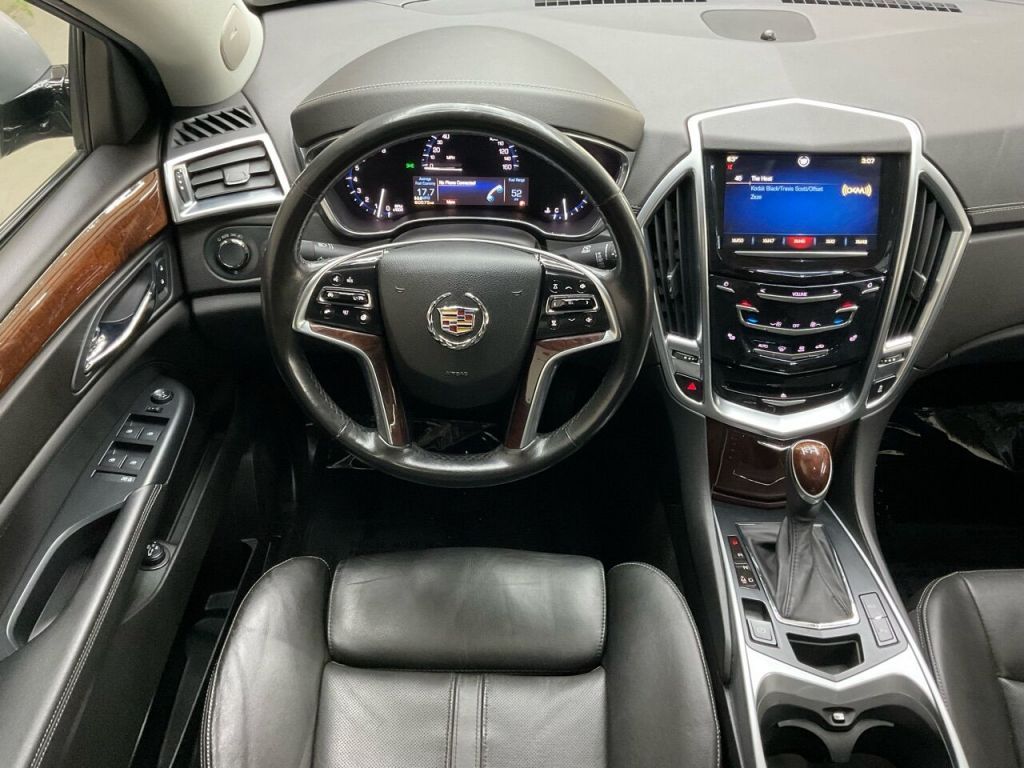 2013 Cadillac SRX