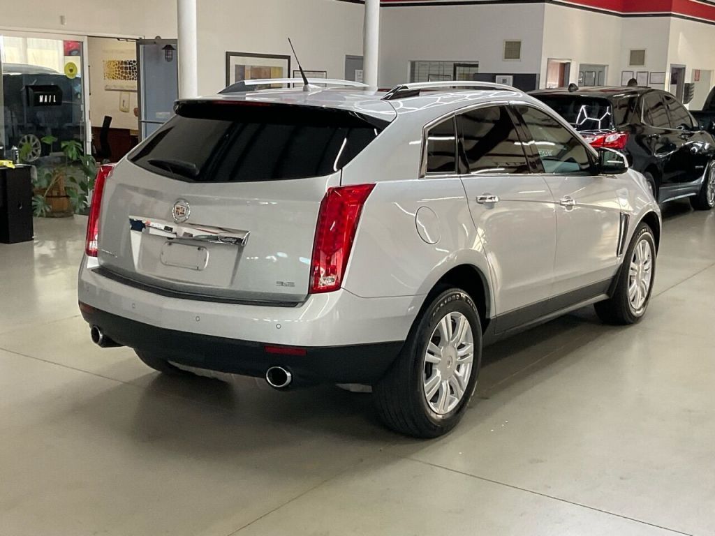 2013 Cadillac SRX