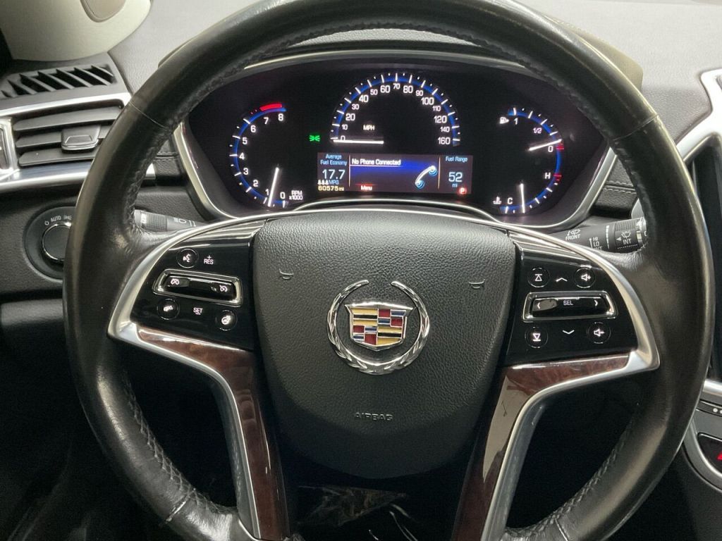 2013 Cadillac SRX