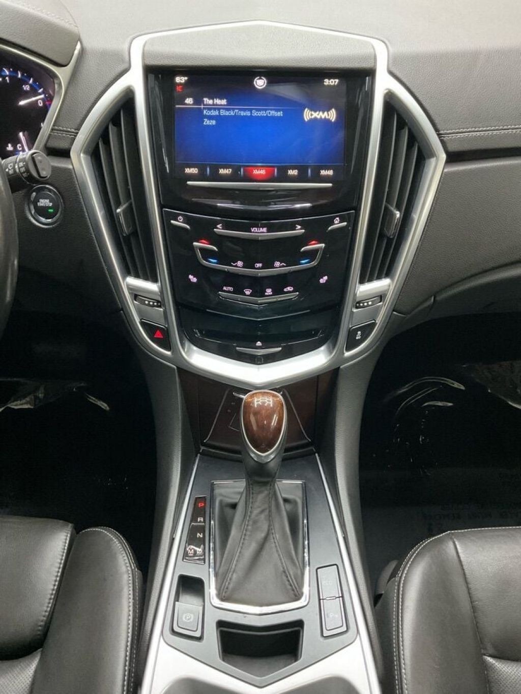 2013 Cadillac SRX