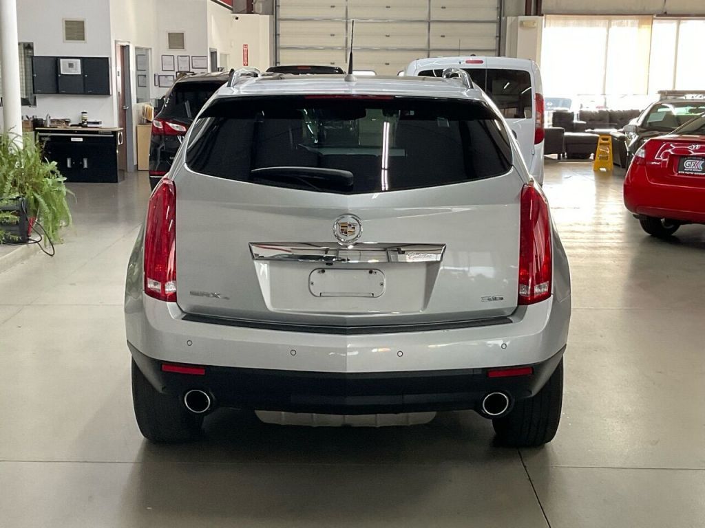 2013 Cadillac SRX