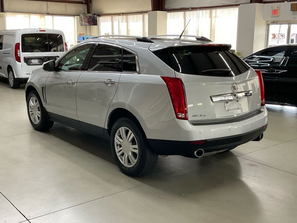 2013 Cadillac SRX