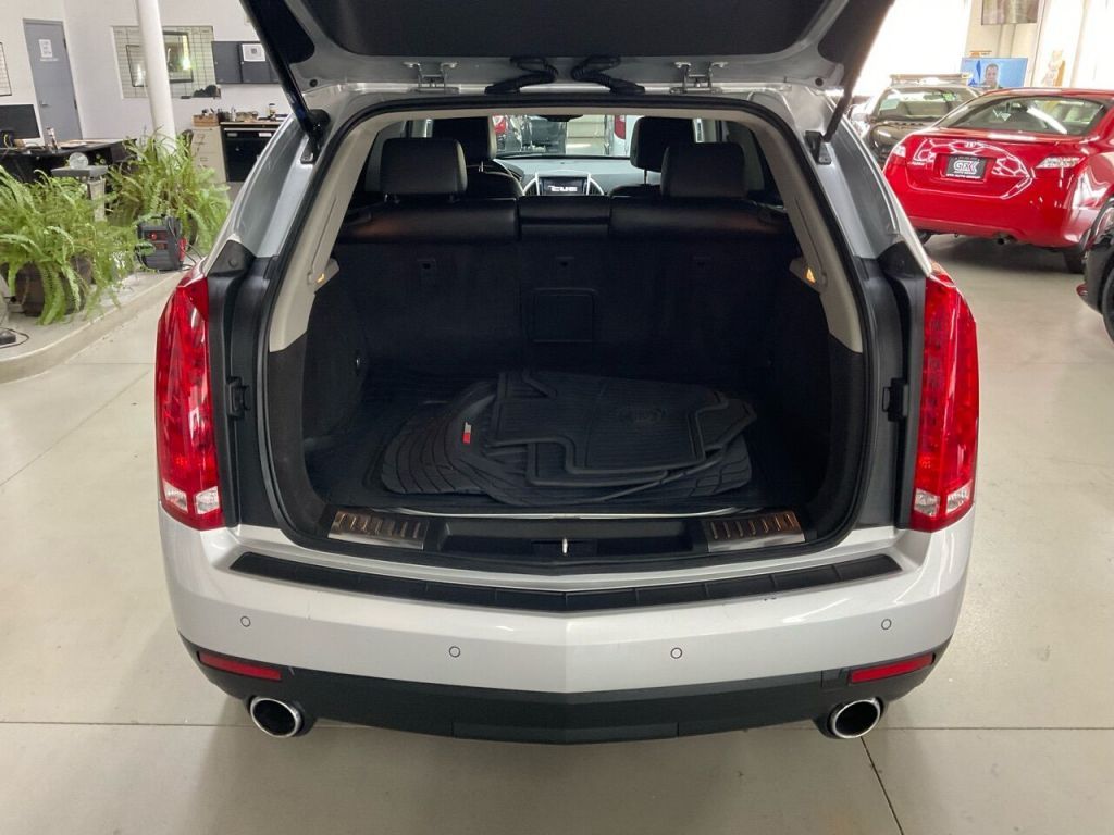 2013 Cadillac SRX