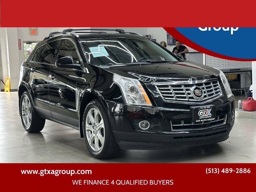 2013 Cadillac SRX