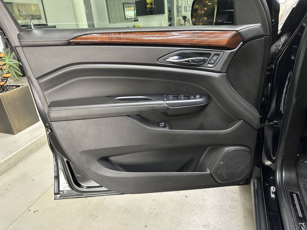 2013 Cadillac SRX