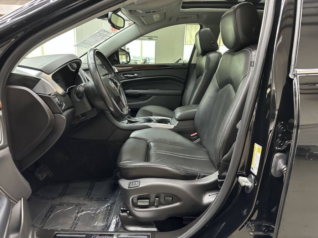 2013 Cadillac SRX