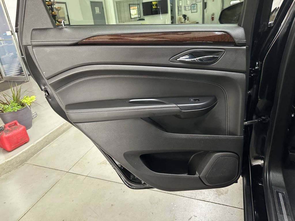2013 Cadillac SRX