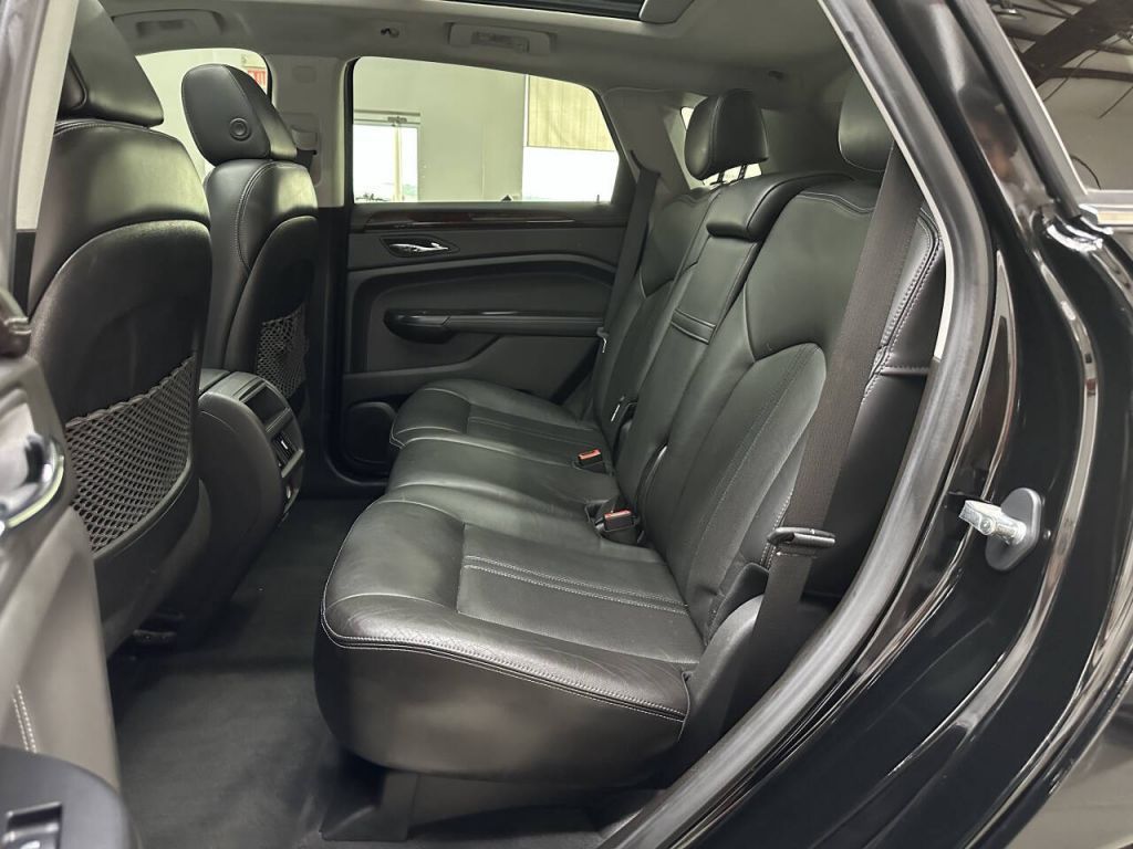 2013 Cadillac SRX