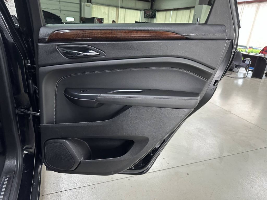 2013 Cadillac SRX