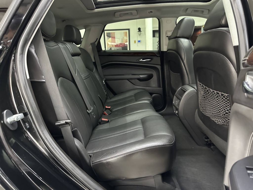 2013 Cadillac SRX