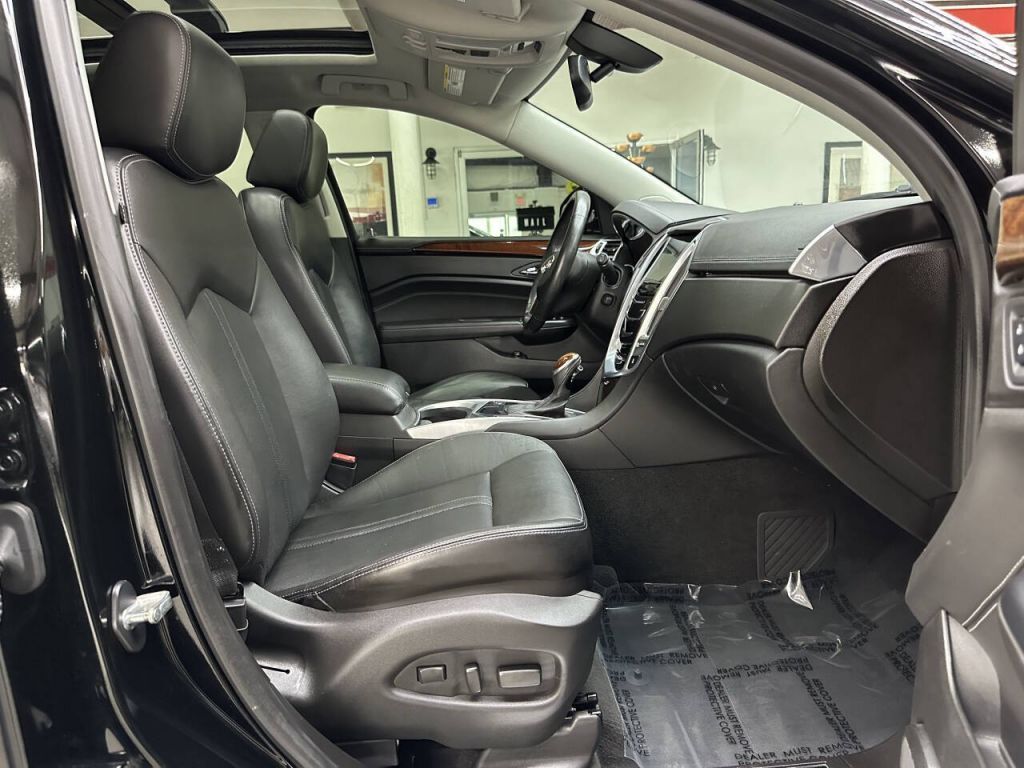 2013 Cadillac SRX