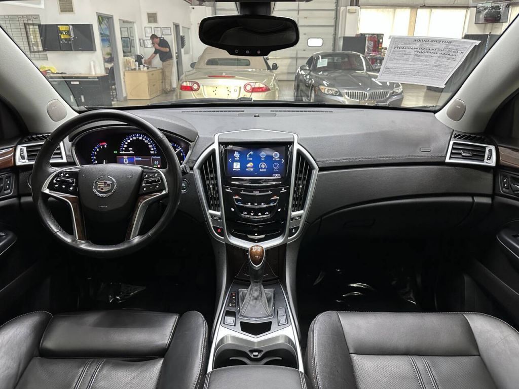 2013 Cadillac SRX