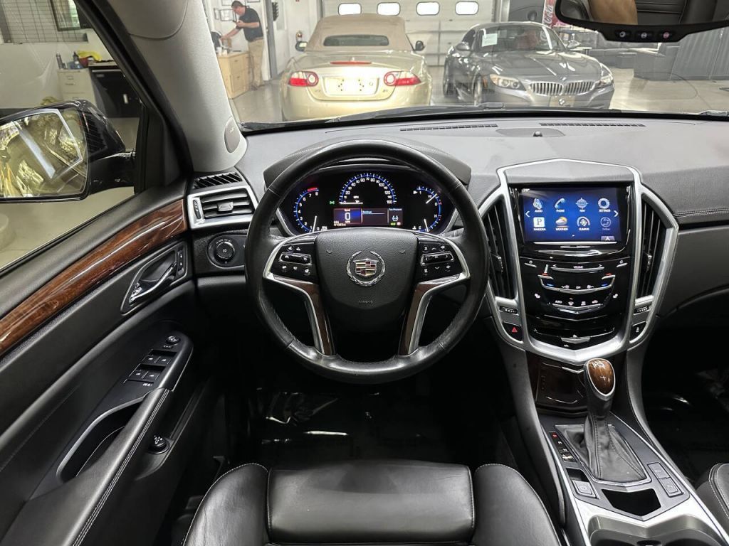 2013 Cadillac SRX
