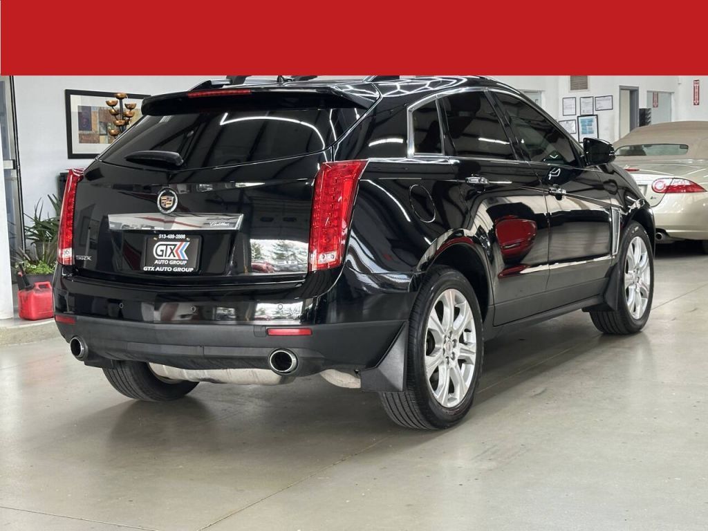 2013 Cadillac SRX