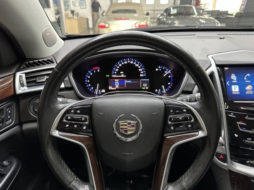 2013 Cadillac SRX