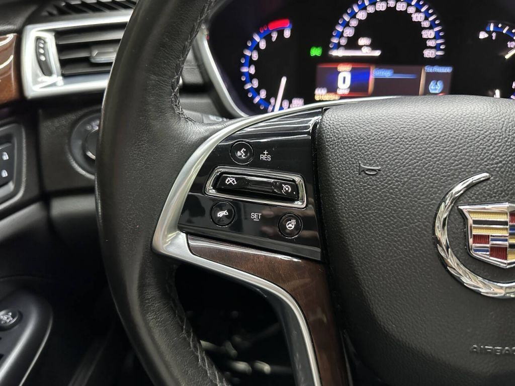 2013 Cadillac SRX