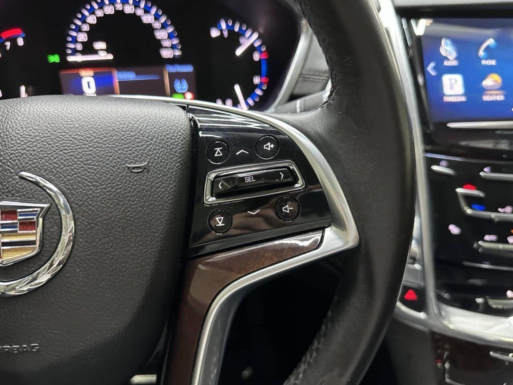 2013 Cadillac SRX