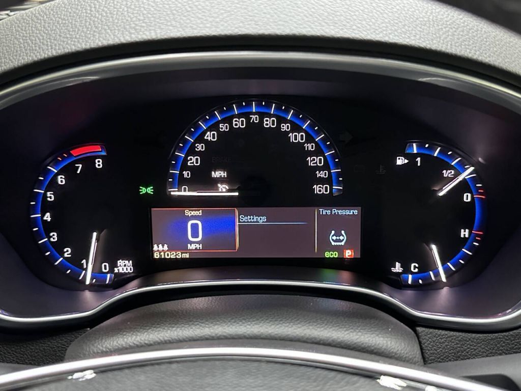 2013 Cadillac SRX