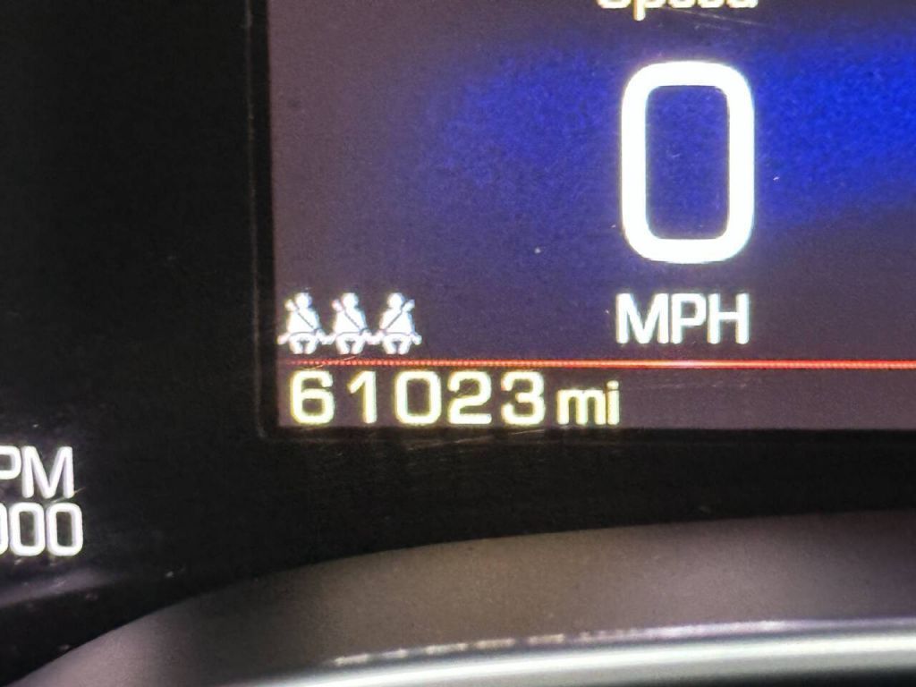 2013 Cadillac SRX