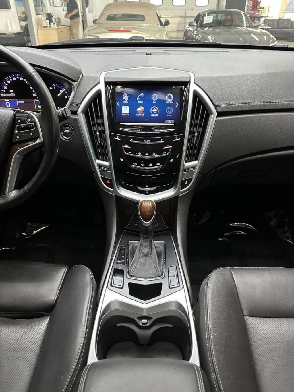 2013 Cadillac SRX