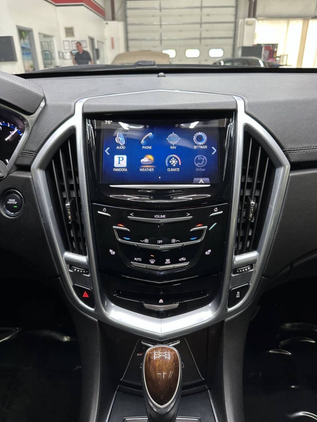 2013 Cadillac SRX