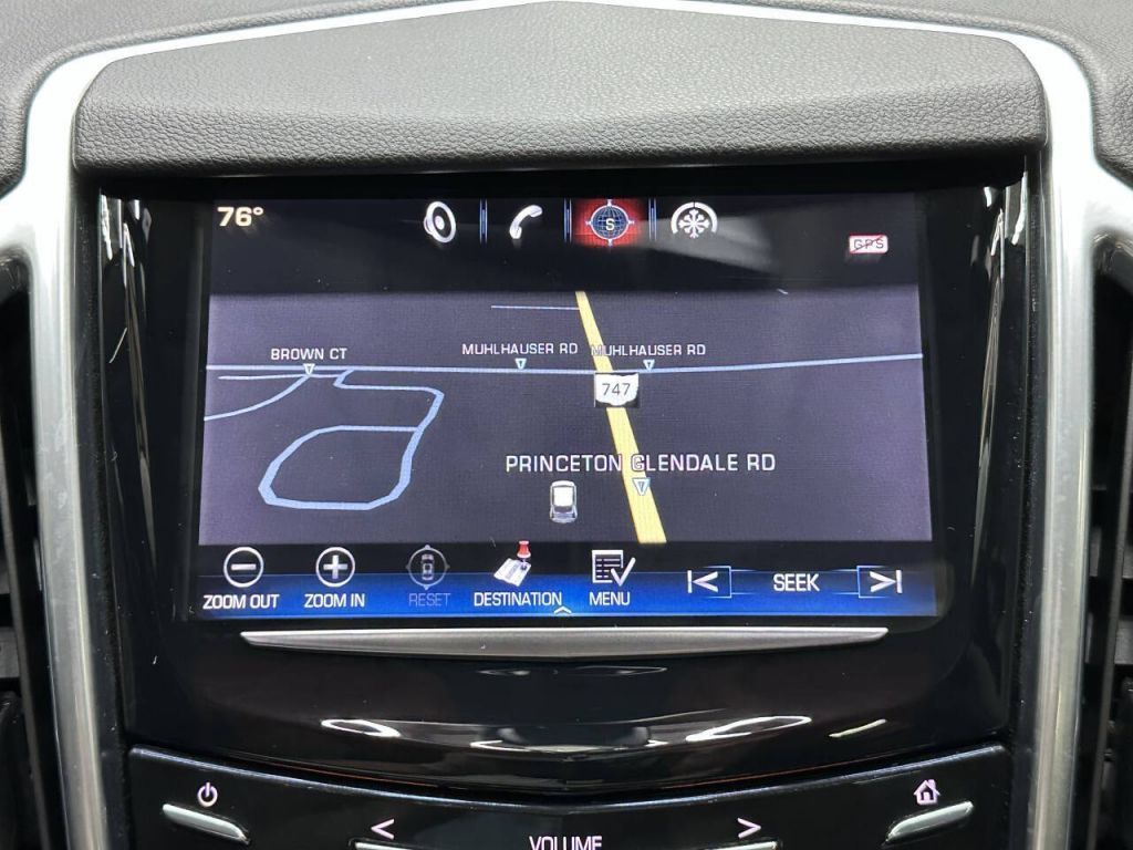2013 Cadillac SRX