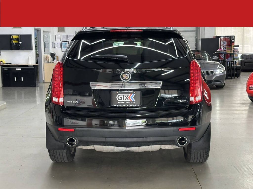 2013 Cadillac SRX