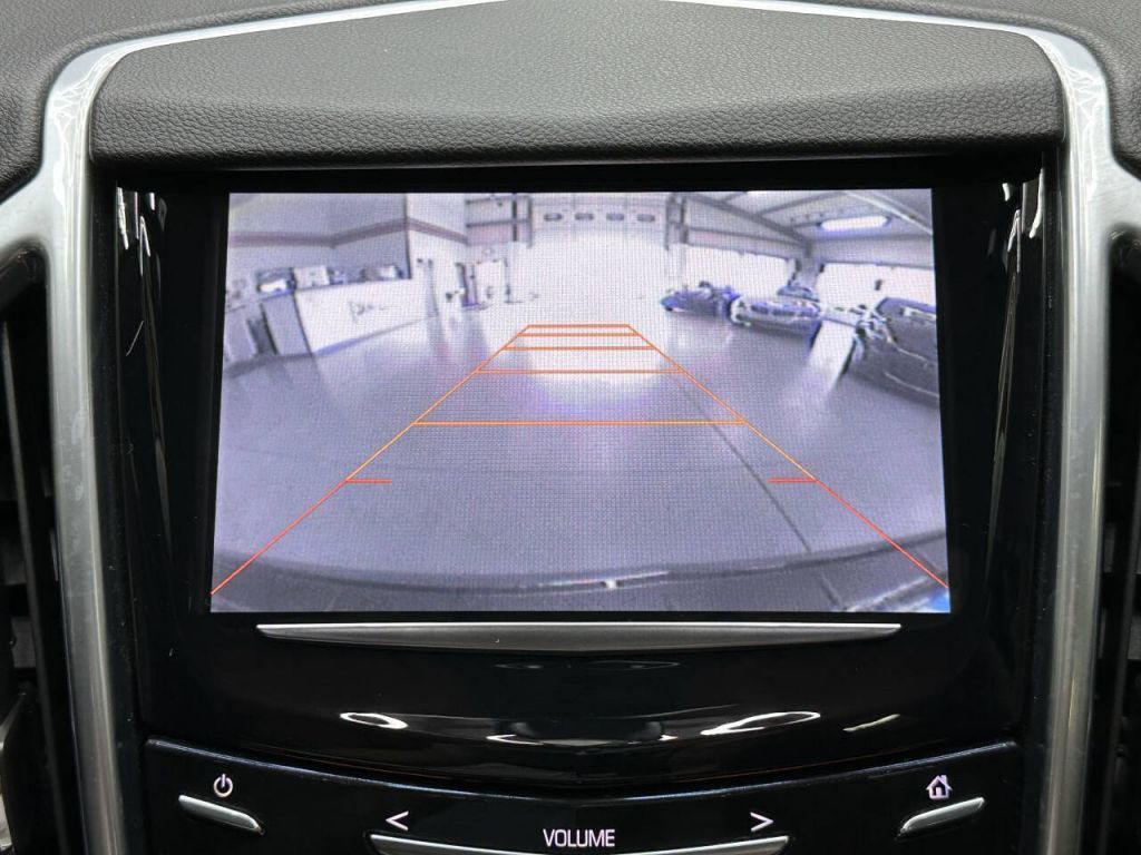 2013 Cadillac SRX