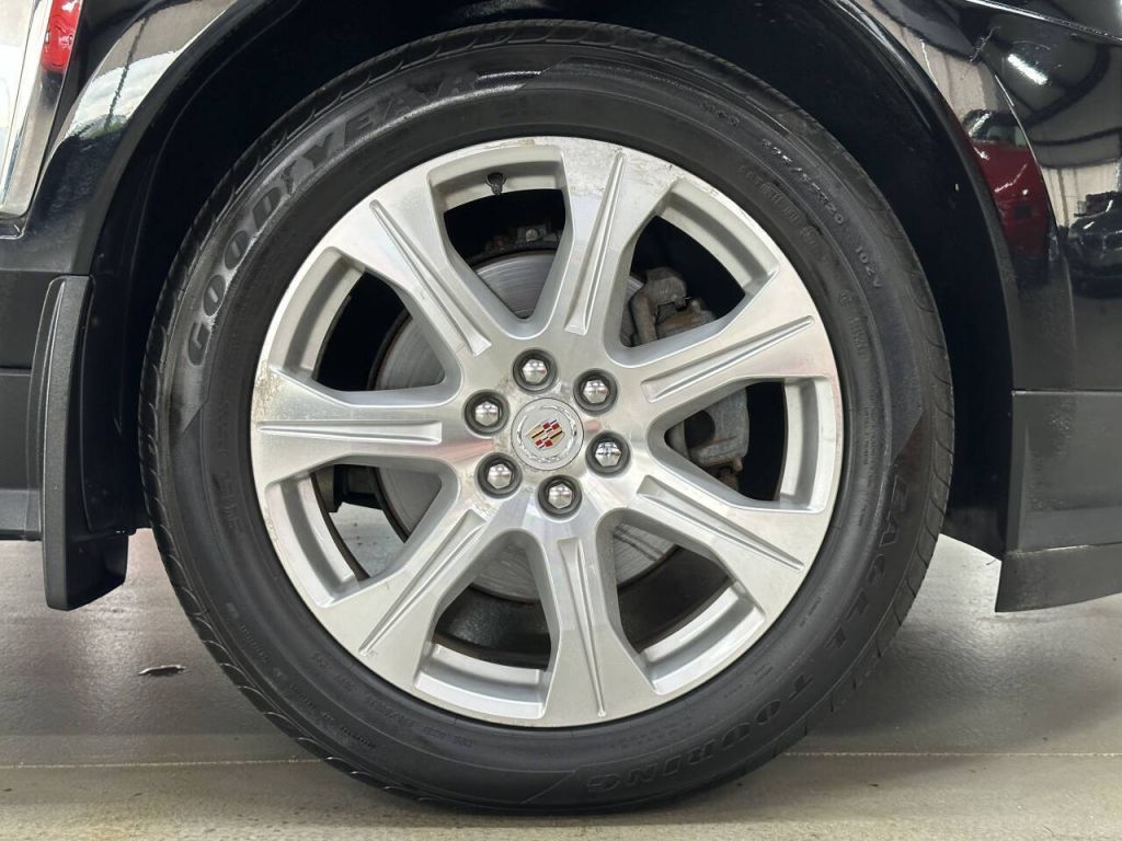 2013 Cadillac SRX